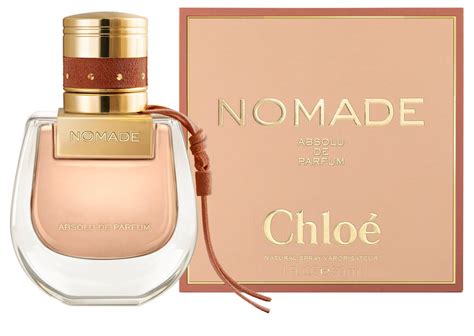 chloe nomade absolu discontinued|chloe unisex perfume.